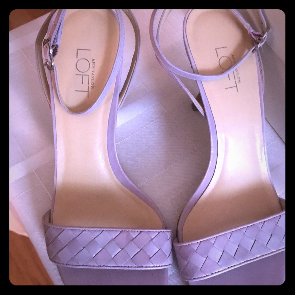 Ann Taylor Sandals